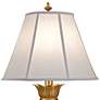3_Stiffel McDermott 35" Traditional French Gold Table Lamp more views