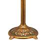 Stiffel McDermott 63" Traditional French Gold Floor Lamp