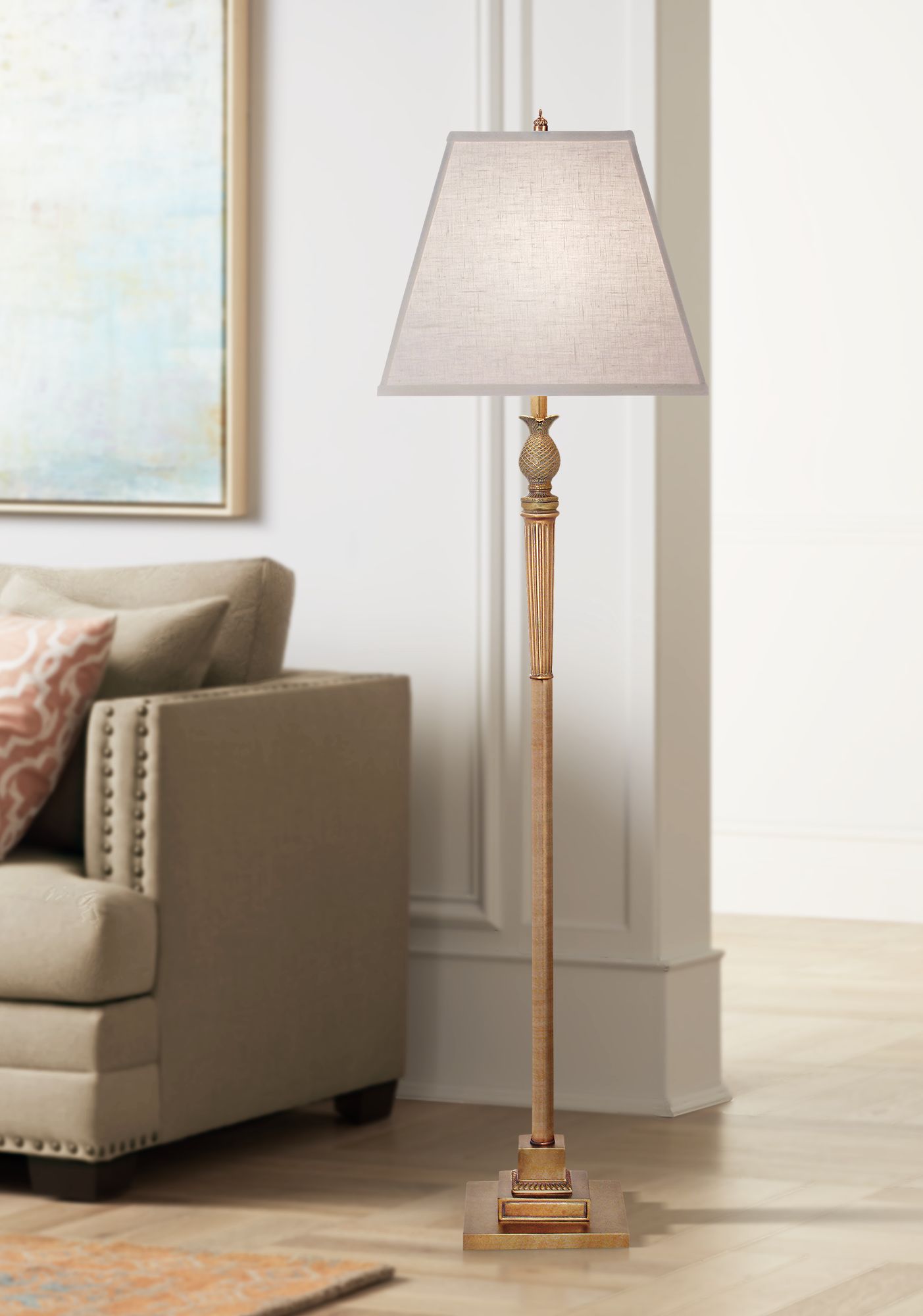 stiffel floor lamp replacement parts