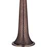 3_Stiffel Nanaimo 26" Antique Copper Metal Table Lamp more views