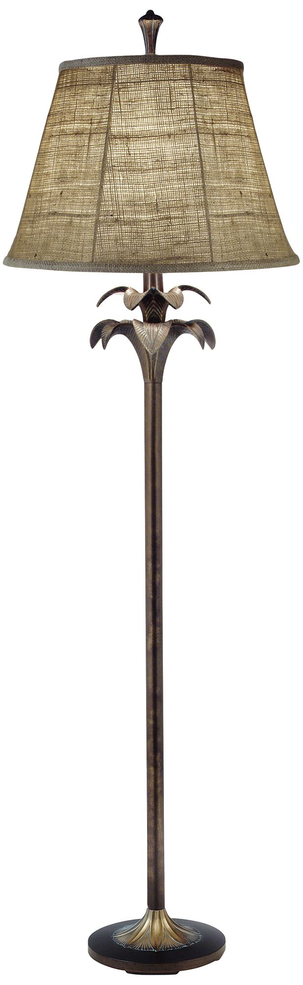 bombay floor lamp