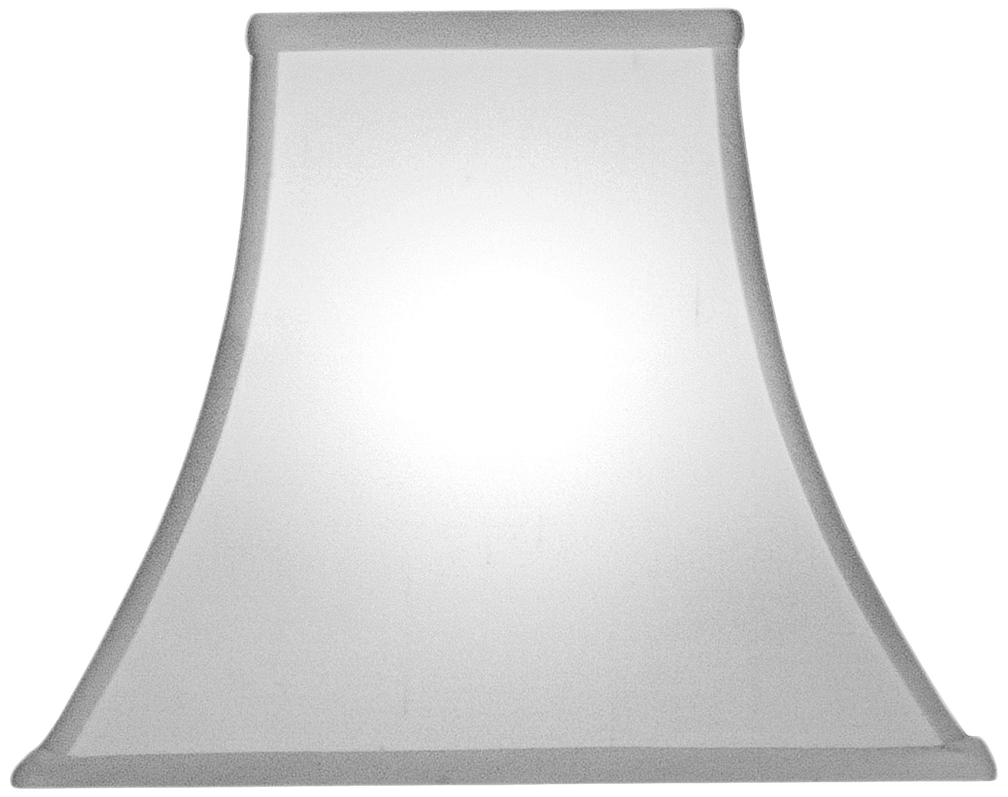 square silk lamp shades