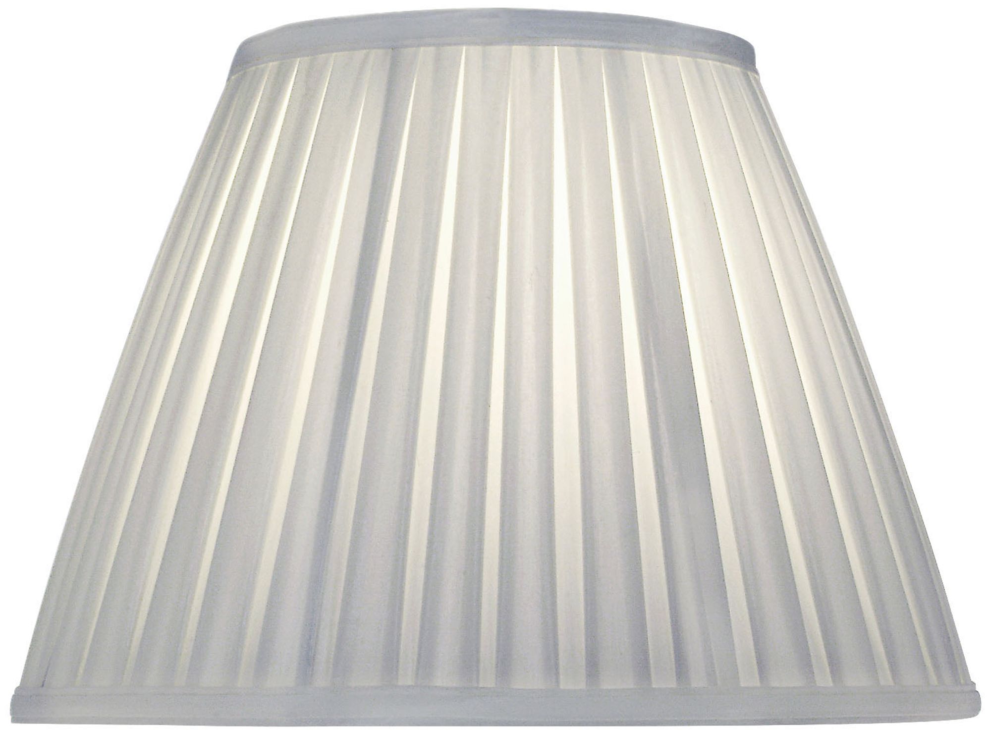 stiffel pleated lamp shade