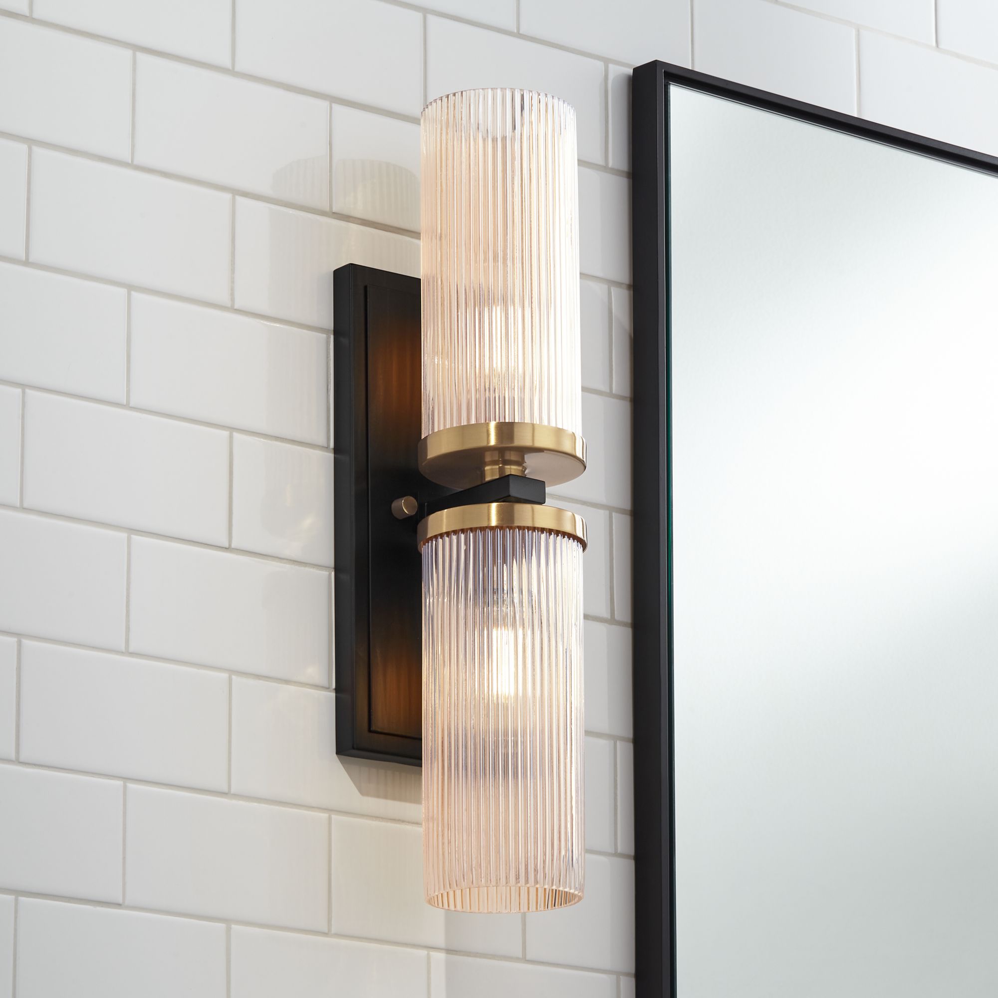 Contemporary store sconce lighting