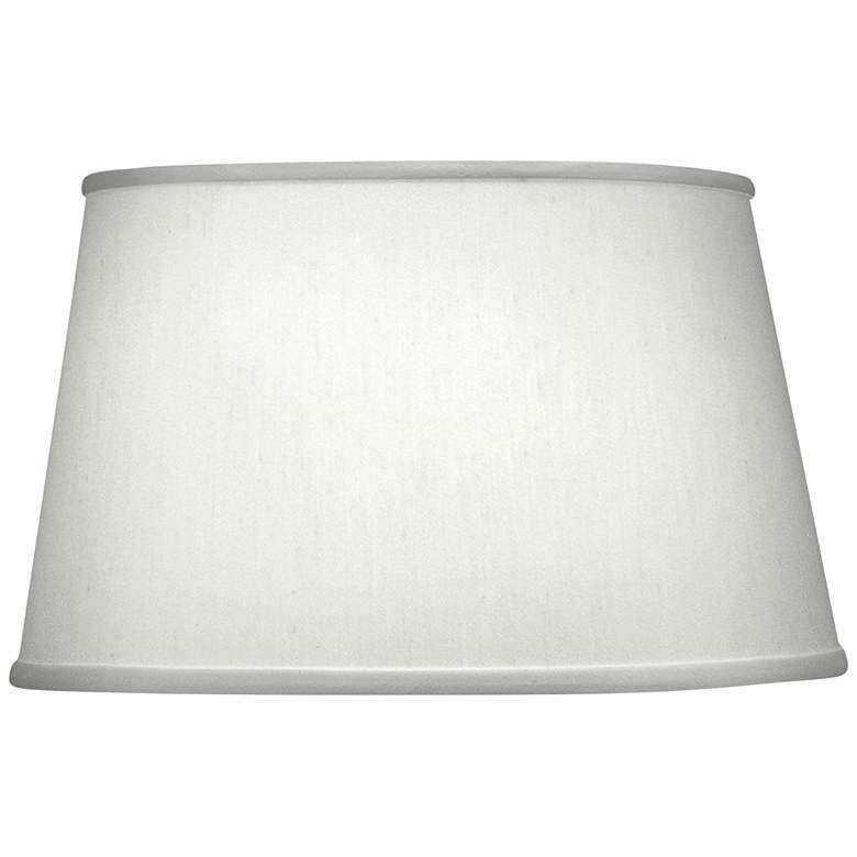 Image 1 Stiffel Pearl Supreme Tapered Drum Shade 13x16x10 (Spider)