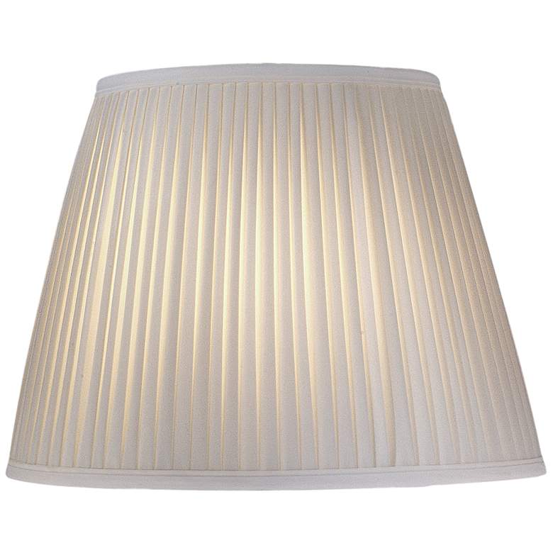 Image 1 Stiffel Pearl Supreme Tapered Square Shade 8x16x12 (Spider)