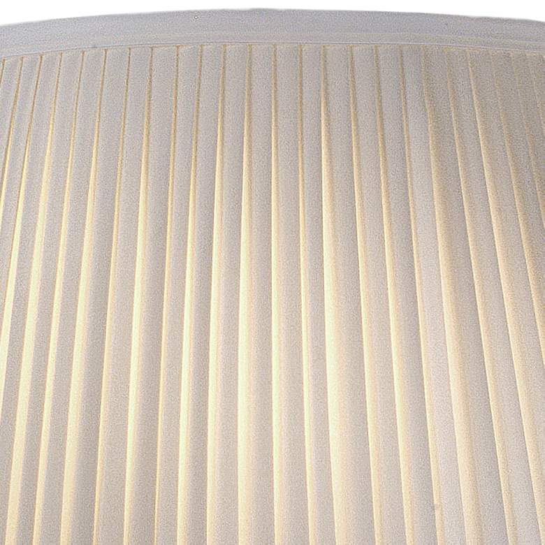 Image 2 Stiffel Pearl Supreme Tapered Square Shade 8x16x12 (Spider) more views