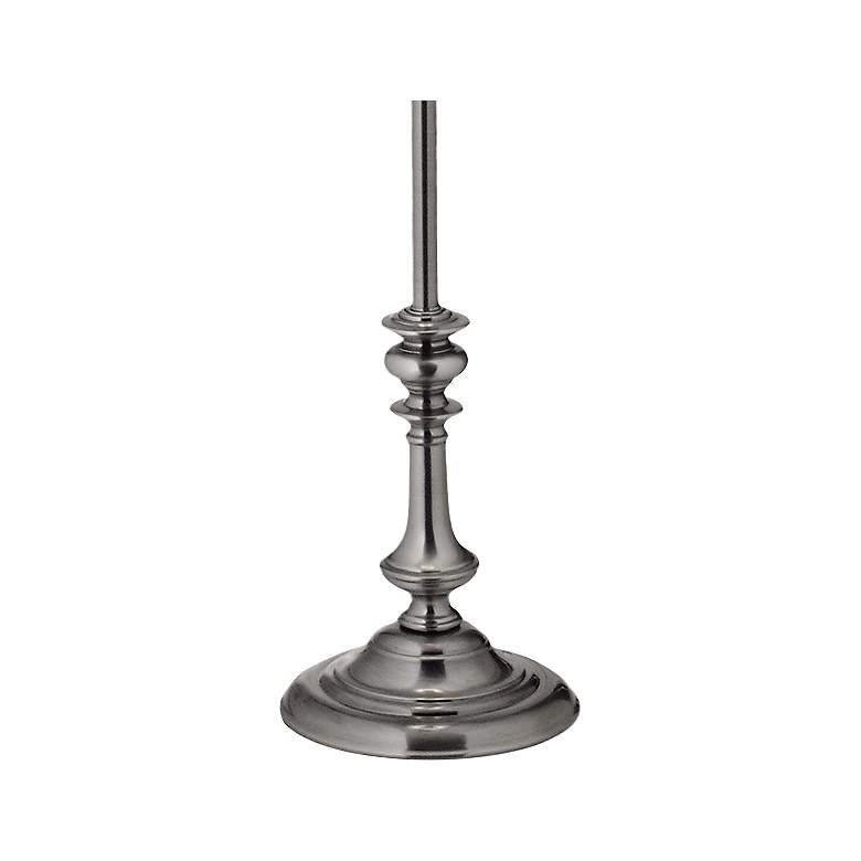 Image 3 Stiffel Prentiss 65 inch High Traditional Antique Brass Metal Floor Lamp more views