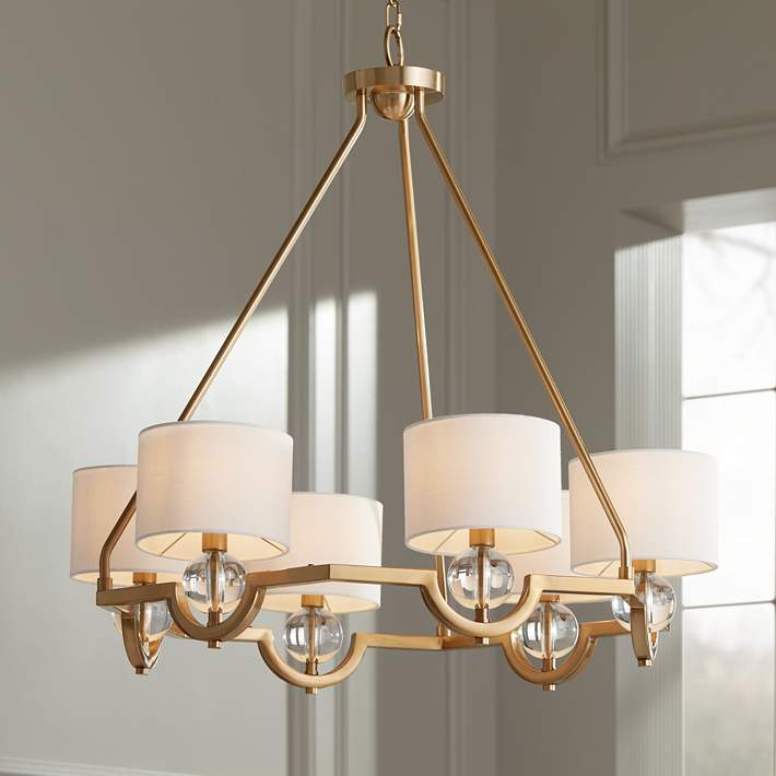 4 luxurious chandeliers and lamps to brighten up your home this