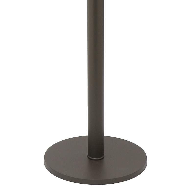 Image 4 Stiffel Remington Square 67" High 2-Orb Oxidized Bronze Floor Lamp more views