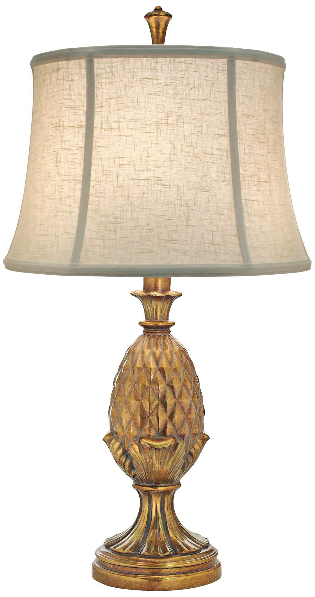 stiffel pineapple lamp