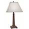 Stiffel Rupert Oxidized Bronze Table Lamp