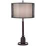 1_Stiffel Shenandoah 30" Oxidized Bronze Metal Table Lamp