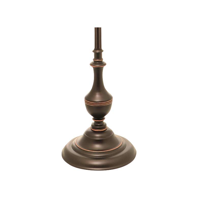 Image 3 Stiffel Singer 61 inch Oxidized Bronze Metal Traditional Floor Lamp more views