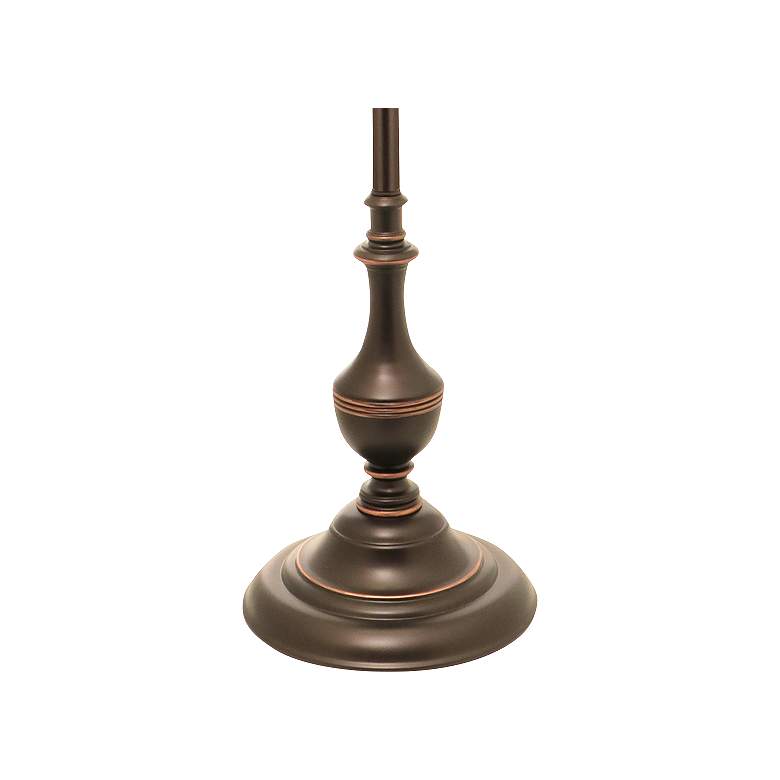 Image 3 Stiffel Singer 61" Oxidized Bronze Metal Traditional Floor Lamp more views