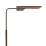 2_Stiffel Trexel 60" Oxidized Bronze Metal Pharmacy Floor Lamp more views