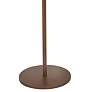 3_Stiffel Trexel 60" Oxidized Bronze Metal Pharmacy Floor Lamp more views