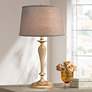 1_Stiffel Willem 28" Oculux Bronze Table Lamp with Geneva Shade