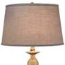 3_Stiffel Willem 28" Oculux Bronze Table Lamp with Geneva Shade more views