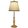 1_Stiffel Wright 30" Traditional French Gold Table Lamp