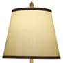 3_Stiffel Wright 30" Traditional French Gold Table Lamp more views