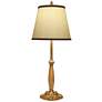 Stiffel Wright French Gold Table Lamp