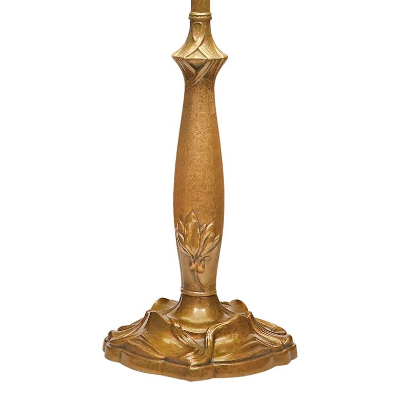 Image 2 Stiffel Wright French Gold Table Lamp more views
