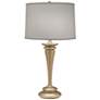 2_Stiffel Yelm 29" High Pearl Shade Oculux Bronze Deco Metal Table Lamp
