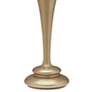 4_Stiffel Yelm 29" High Pearl Shade Oculux Bronze Deco Metal Table Lamp more views