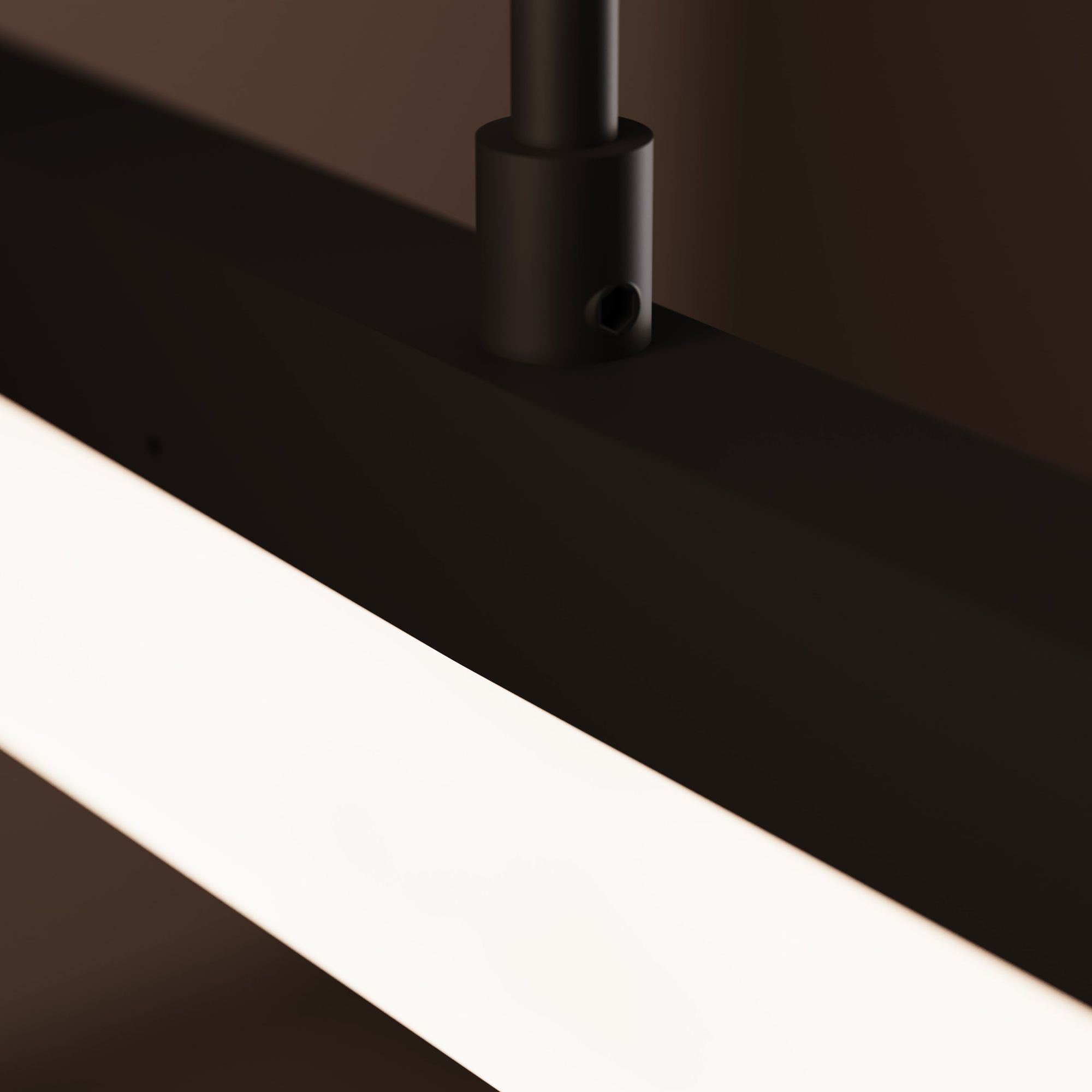 Stiletto 24" LED Pendant