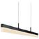 Stiletto 44" LED Pendant
