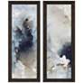 2_Still Water 49" High 2-Piece Framed Wall Art Set
