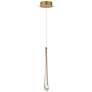 Stillo 1-Light LED Pendant
