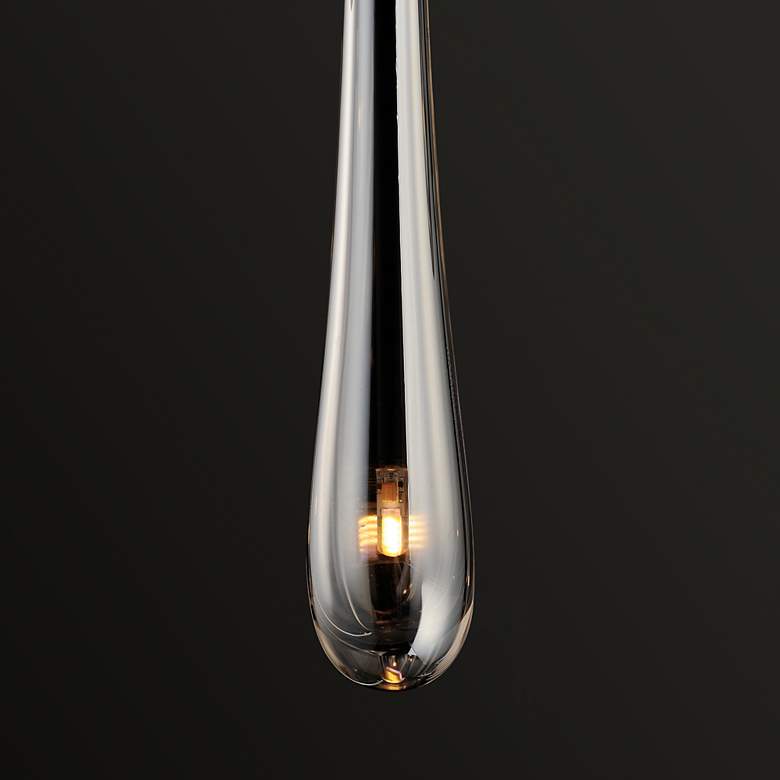 Image 7 Stillo 1-Light LED Pendant more views