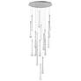 1_Stillo 18-Light LED Pendant
