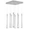 Stillo 9-Light LED Pendant
