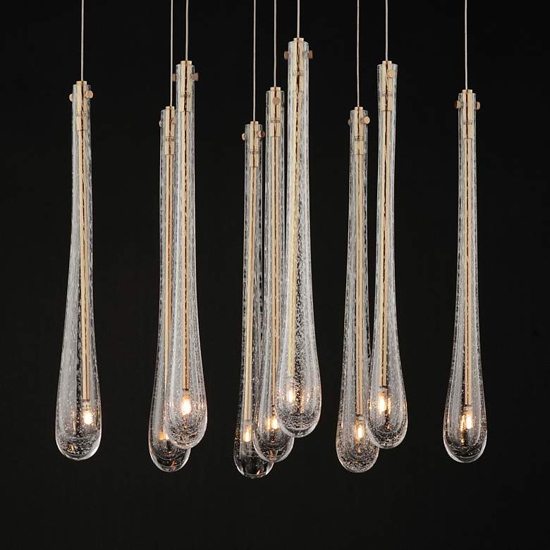 Image 3 Stillo 9-Light LED Pendant more views