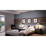 3_Stinson 2-Light Matte Black Table Lamp more views