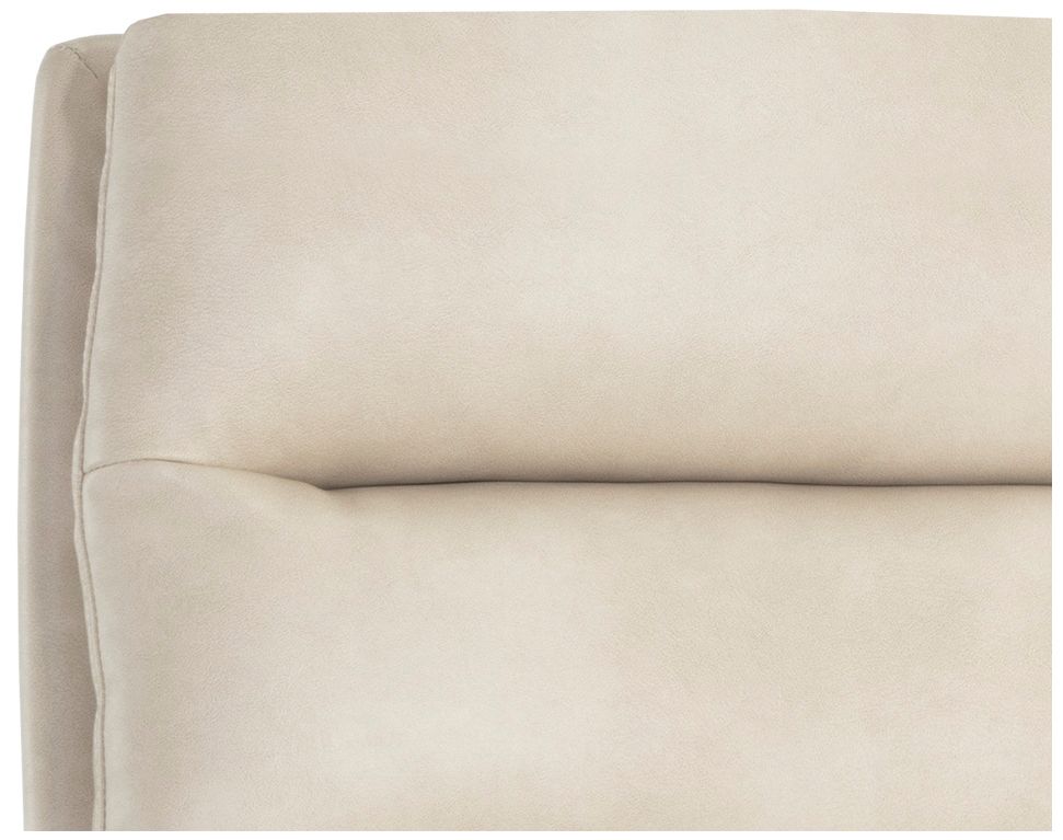 Image 5 Stinson Bravo Cream Adjustable Swivel Office Chair more views