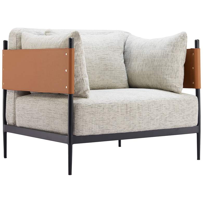 Image 1 Stirbe Armchair Gray