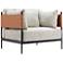 Stirbe Armchair Gray