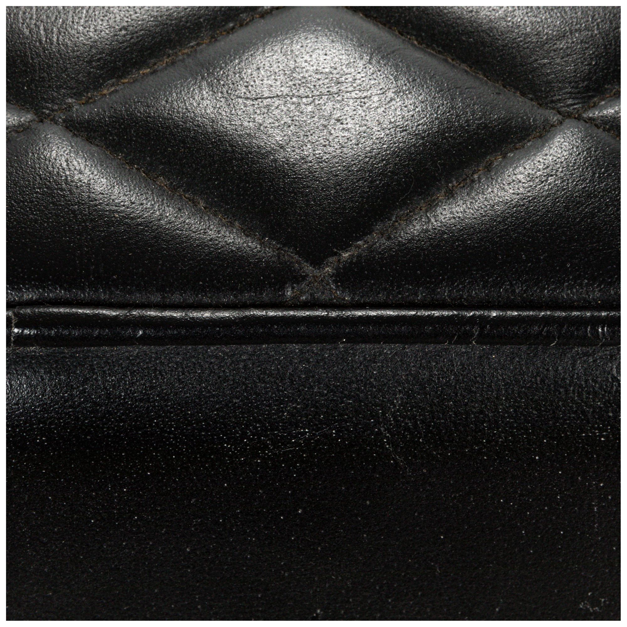 Image 6 Stitched Genuine Leather Bench with Mango Wood Legs, Black more views