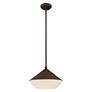 5_Stockholm 1 Light Bronze Mini Pendant more views