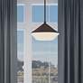 Stockholm 1 Light Bronze Mini Pendant