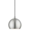 Livex Lighting Stockton Silver Collection