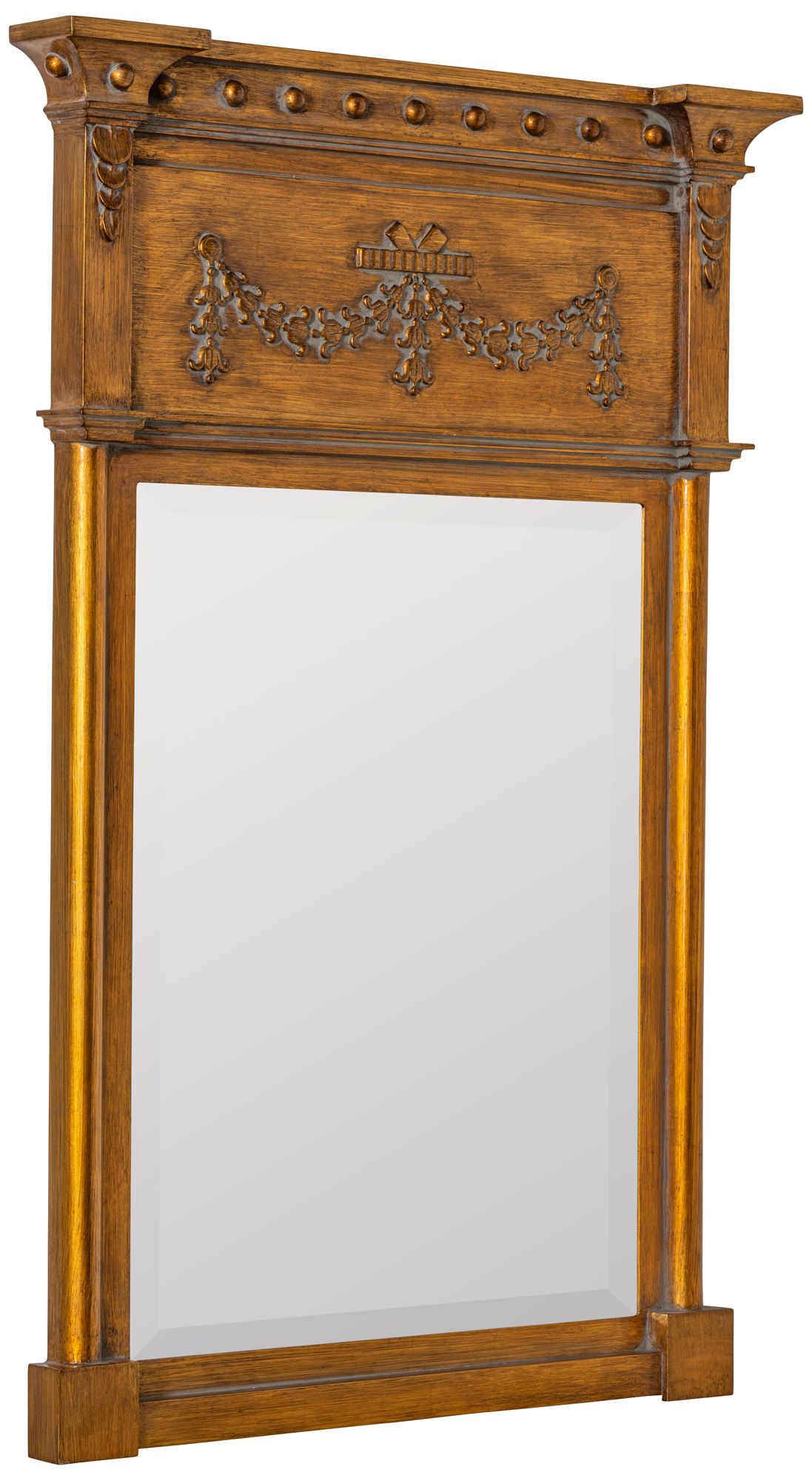 Image 2 Stoffer Home x Cooper Classics Colonial Wall Mirror more views