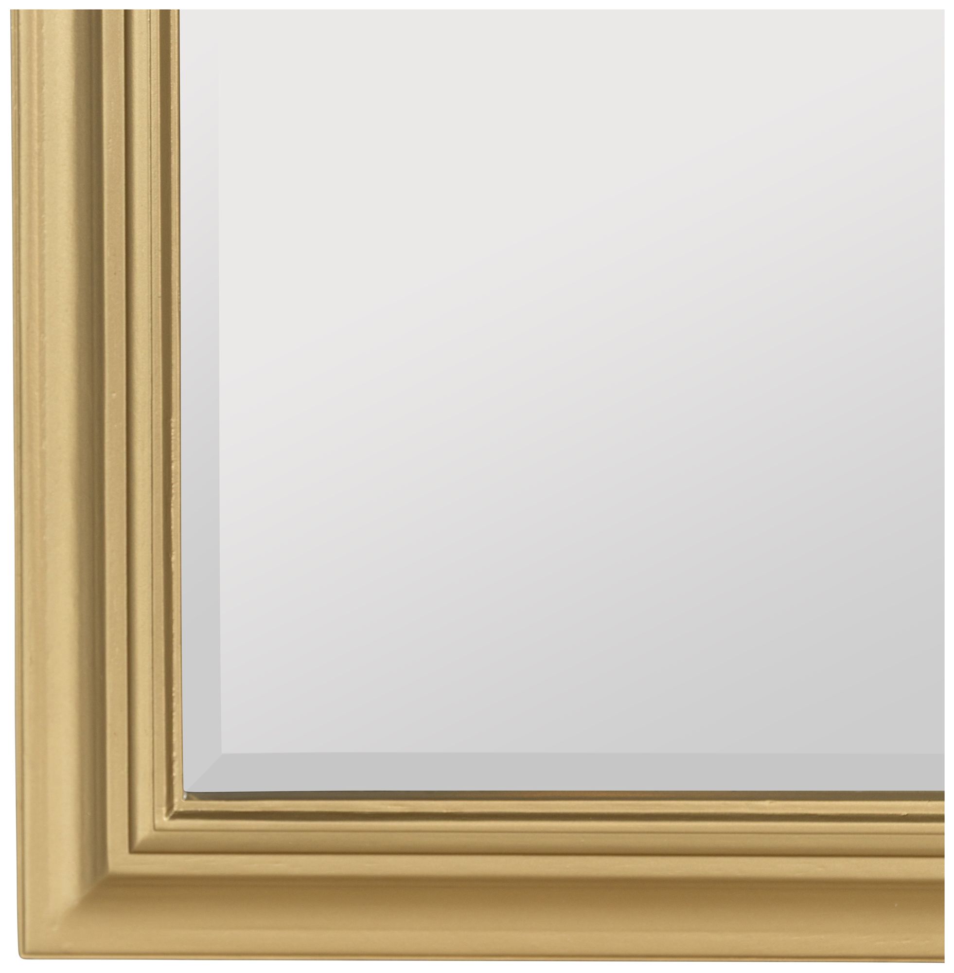 Image 3 Stoffer Home x Cooper Classics Georgian Gold Medicine Cabinet more views