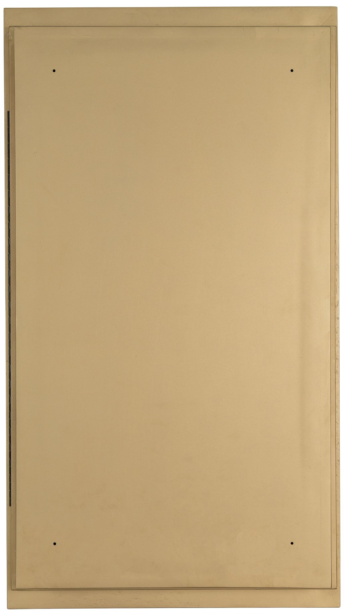 Image 4 Stoffer Home x Cooper Classics Georgian Gold Medicine Cabinet more views