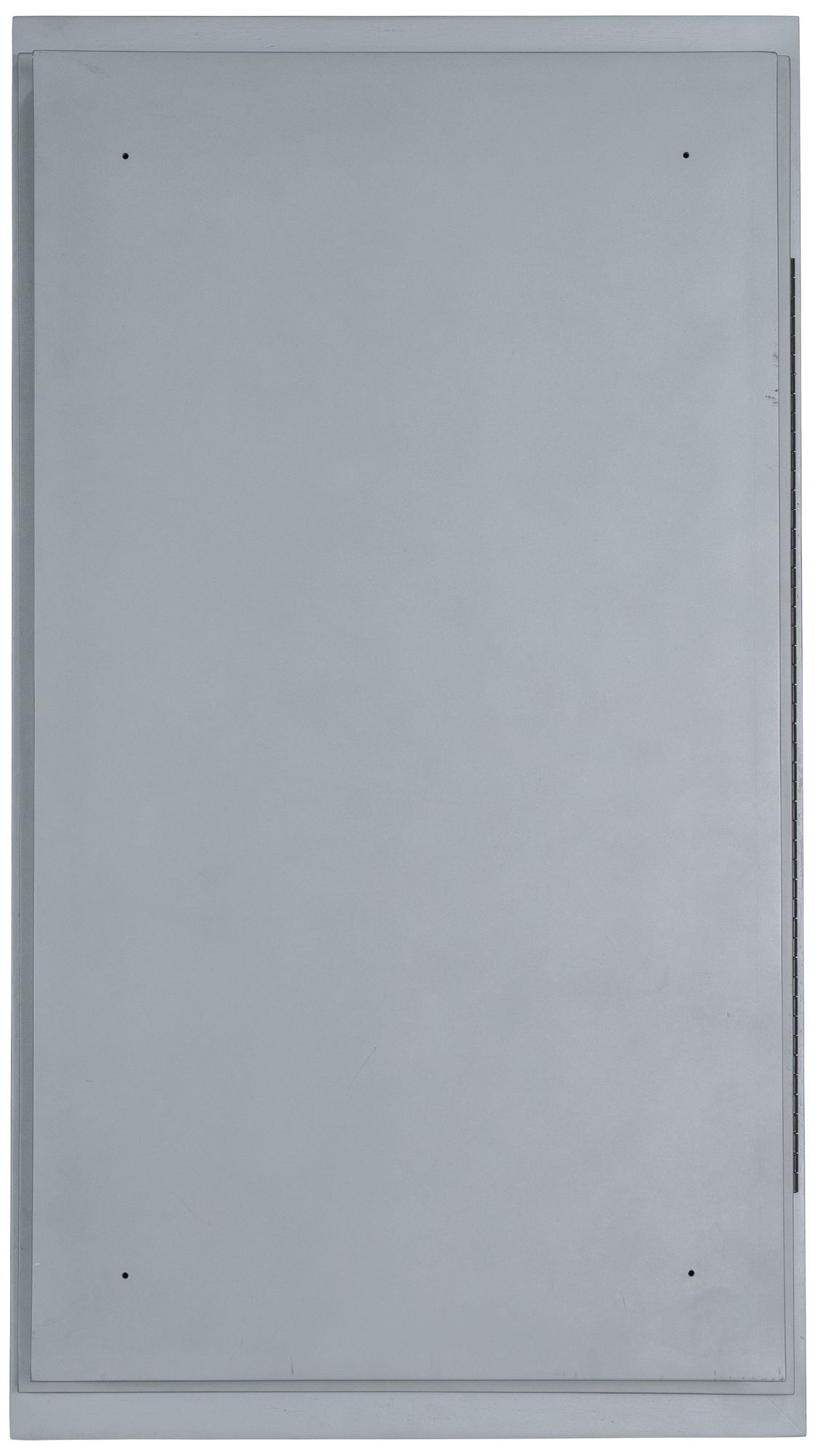 Image 3 Stoffer Home x Cooper Classics Georgian Silver Medicine Cabinet more views