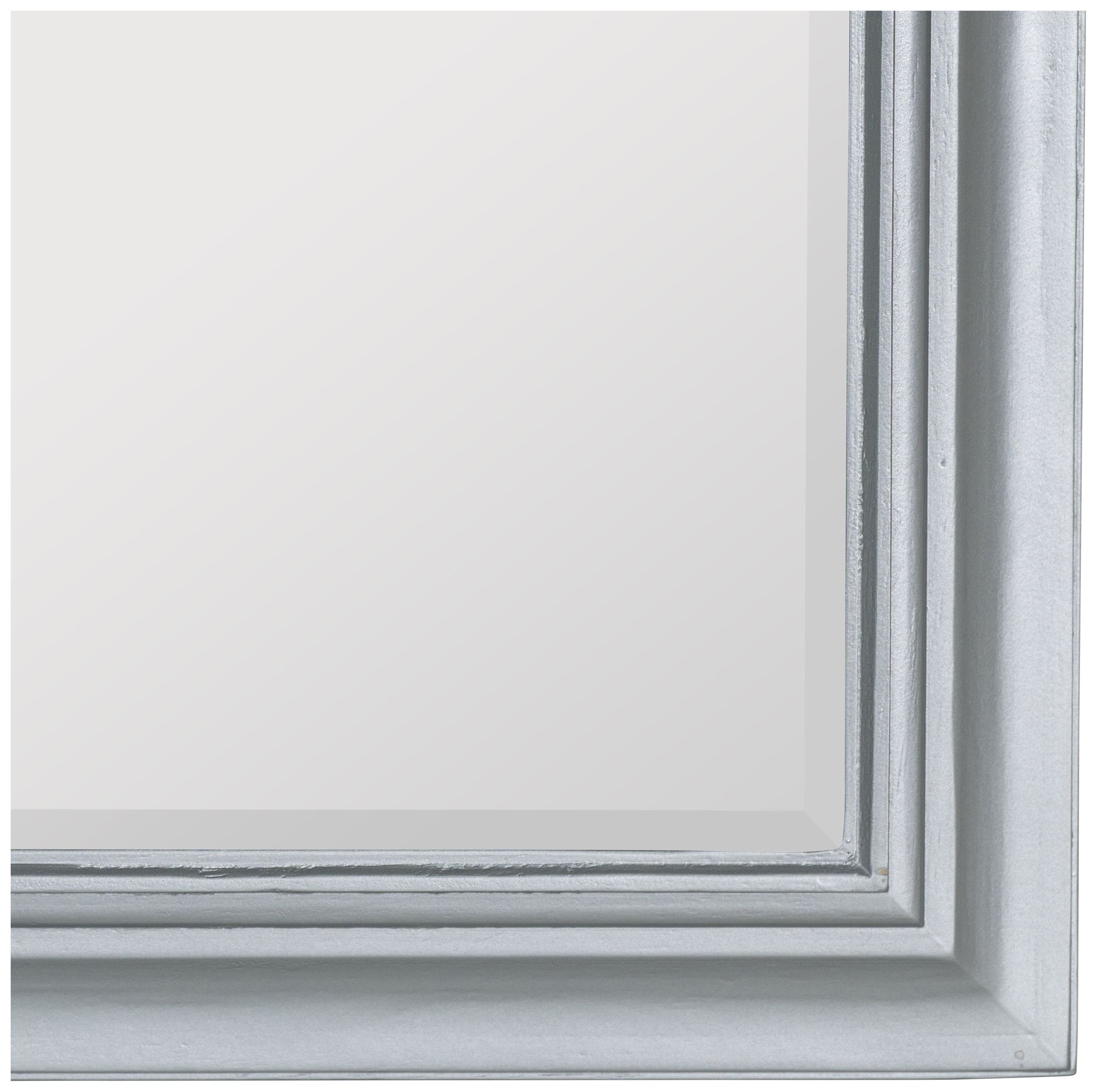 Image 4 Stoffer Home x Cooper Classics Georgian Silver Medicine Cabinet more views